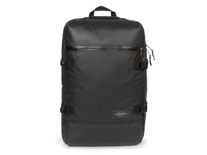 EASTPAK Tranzpack Topped Black + Pouzdro zdarma
