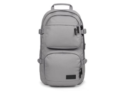 EASTPAK HUTSON Mono Silver + Pouzdro zdarma