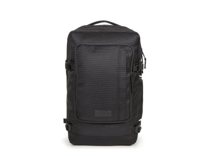EASTPAK TECUM L Cnnct Black + Pouzdro zdarma
