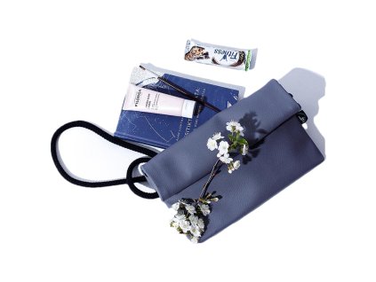 Indigo deignová kabelka Indigo Classic, šedá