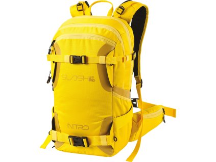 NITRO batoh SLASH 25 cyber yellow 25l + Pouzdro zdarma