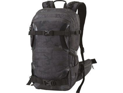NITRO batoh SLASH 25l forged camo + Pouzdro zdarma