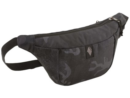 NITRO ledvinka HIP BAG forged camo