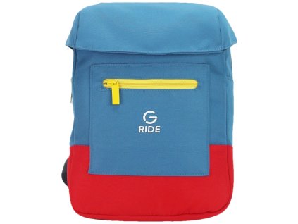 G.RIDE batoh DUNE navy and yellow