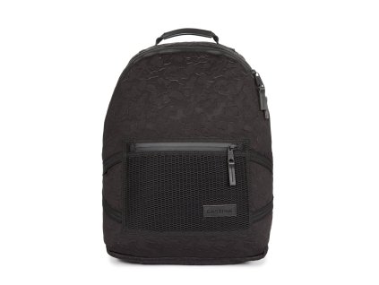 EASTPAK PADDED ETCHED Black + Pouzdro zdarma