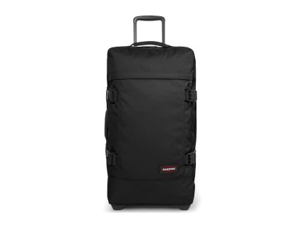 EASTPAK STRAPVERZ M Black + Pouzdro zdarma