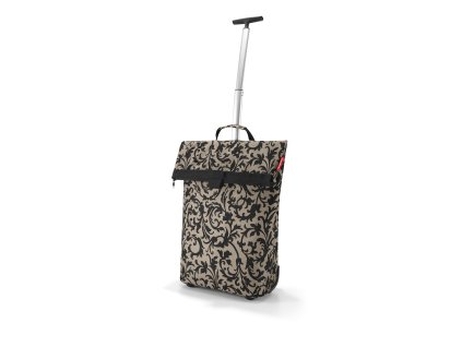 Reisenthel Trolley M Baroque Taupe + Pouzdro zdarma