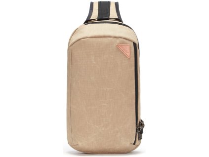 PACSAFE batoh VIBE 325 SLING PACK coyote + Pouzdro zdarma