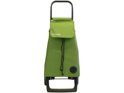 Rolser Baby MF Joy-1800 nákupní taška na kolečkách, limetková