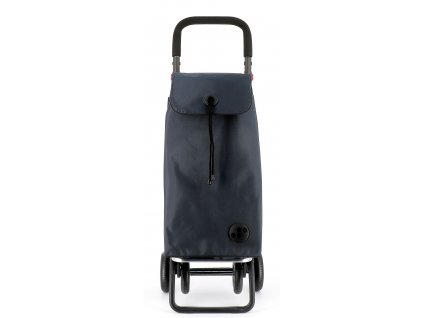Rolser I-Bag MF 4.2 Plus nákupní taška na kolečkách, tmavě šedá