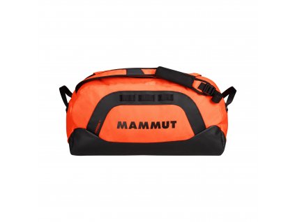 Mammut Cargon 40 safety orange-black + Pouzdro zdarma
