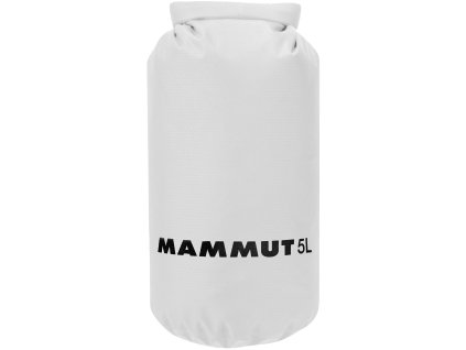 Mammut Drybag Light 5 L white