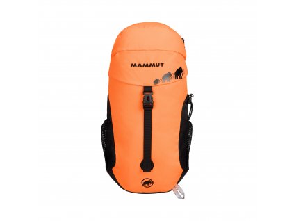 Mammut First Trion 18 safety orange-black + Pouzdro zdarma