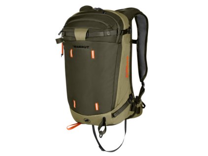 Mammut Light Protection Airbag 3.0 boa-iguana 30 l + Pouzdro zdarma