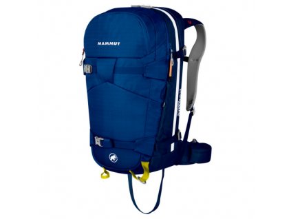 Mammut Ride Removable Airbag 3.0 30L ultramarine-marine + Pouzdro zdarma