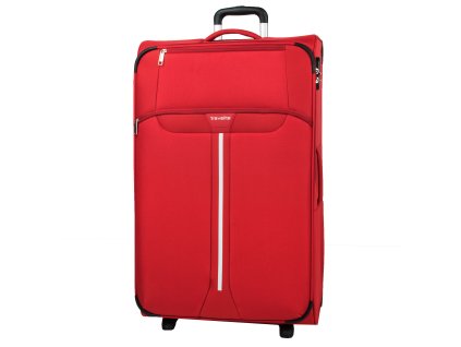 Travelite Speedline 2w L Red + Pouzdro zdarma