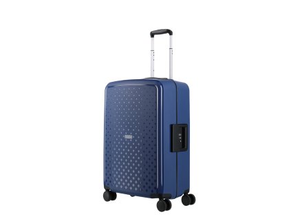Travelite Terminal M Navy + Pouzdro zdarma