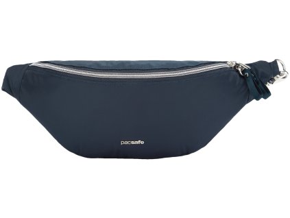 PACSAFE batoh STYLESAFE SLINGPACK navy