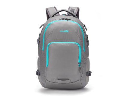 PACSAFE batoh VENTURESAFE 28L G3 BACKPACK polar ice + Pouzdro zdarma