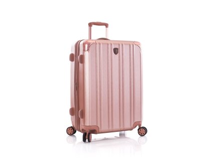 Heys DuoTrak M Rose Gold + Pouzdro zdarma