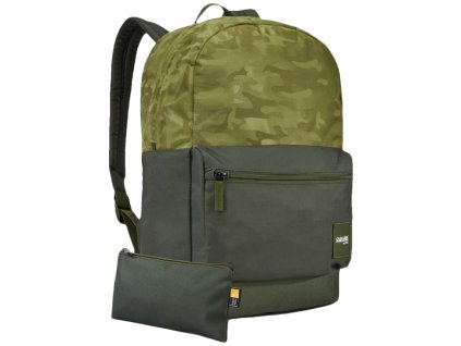 Pánský batoh Case Logic Founder  26L CCAM2126 - zelený/camo, barva zelená ,Objem 21 - 30 litrů