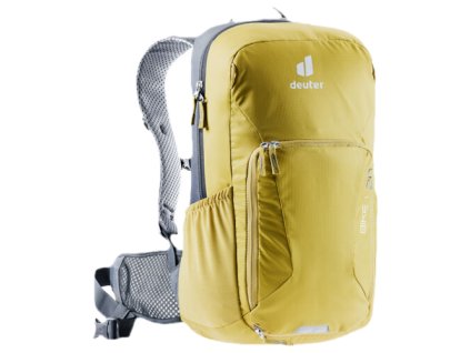 Deuter Bike I 20 turmeric-shale