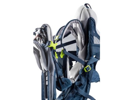 Deuter Kid Comfort Active Midnight + Pouzdro zdarma