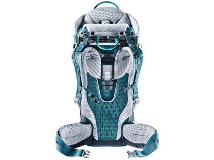 Deuter Kid Comfort Active SL denim + Pouzdro zdarma