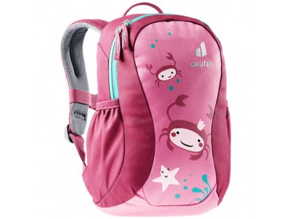 Deuter Pico hotpink-ruby