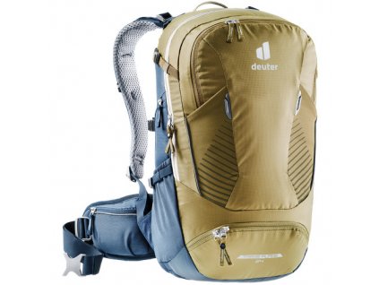Deuter Trans Alpine 24 clay-marine + Pouzdro zdarma