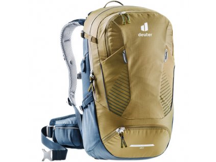Deuter Trans Alpine 30 clay-marine + Pouzdro zdarma