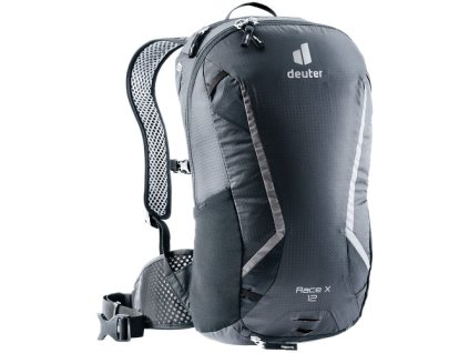 Deuter Race X Black + Pouzdro zdarma