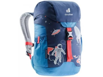 Deuter Schmusebär midnight-coolblue