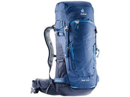 Deuter Rise 34+ Steel-navy + Pouzdro zdarma