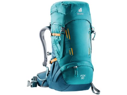 Deuter Fox 30 Petrol-arctic + Pouzdro zdarma