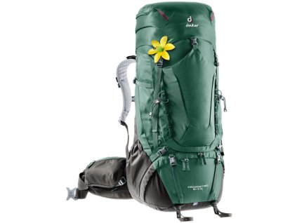 Deuter Aircontact PRO 55 + 15 SL seagreen-coffee + Pouzdro zdarma