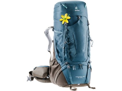 Deuter Aircontact PRO 65 + 15 SL Arctic-coffee + Pouzdro zdarma