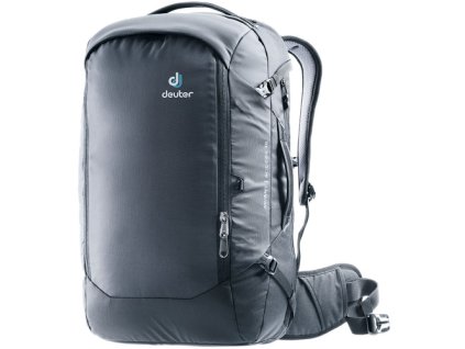 Deuter Aviant Access 38 Black + Pouzdro zdarma