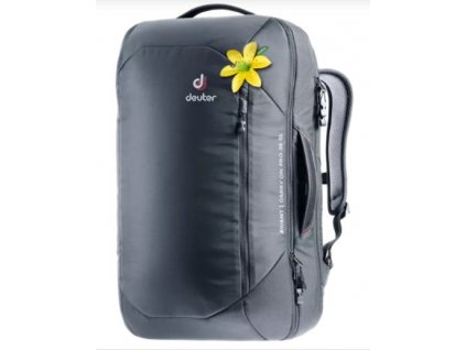 Deuter Aviant Carry On Pro 36 SL Black + Pouzdro zdarma