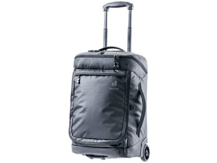 Deuter AViANT Duffel Pro Movo 36 Black + Pouzdro zdarma