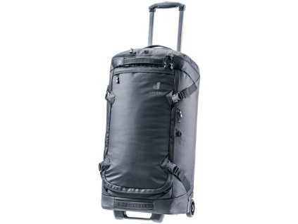 Deuter AViANT Duffel Pro Movo 60 Black + Pouzdro zdarma