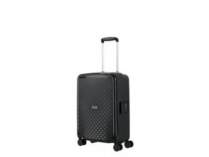 Travelite Terminal S Black + Pouzdro zdarma