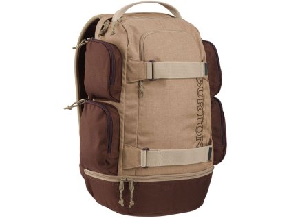 Burton DISTORTION PACK KELP HEATHER
