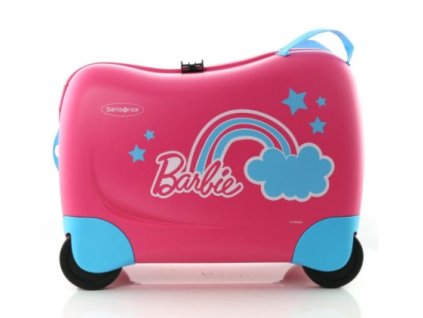 Samsonite Dream Rider Spinner Barbie + Pouzdro zdarma