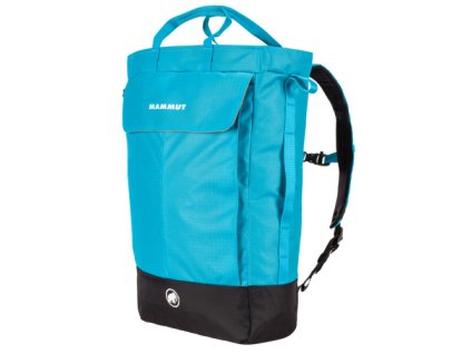 Mammut Neon Shuttle S 22 ocean-black + Pouzdro zdarma