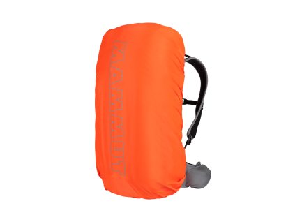 Mammut Raincover vibrant orange L