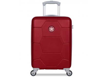Kabinové zavazadlo SUITSUIT® TR-1263/3-S ABS Caretta Cherry + Pouzdro zdarma