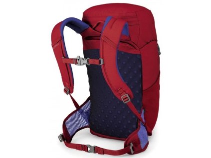 10001917OSP Jet 18 II, cosmic red