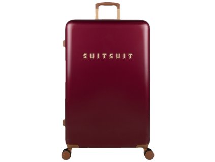 Cestovní kufr SUITSUIT® TR-7111/3-L - Classic Biking Red