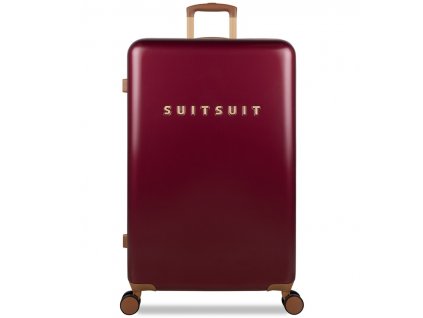 Cestovní kufr SUITSUIT® TR-7111/3-L - Classic Biking Red